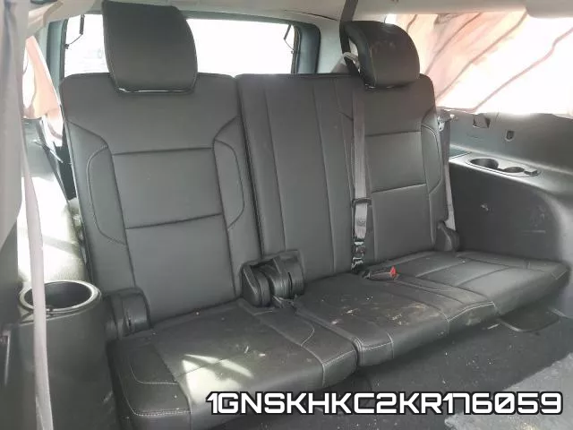 1GNSKHKC2KR176059 фото 10