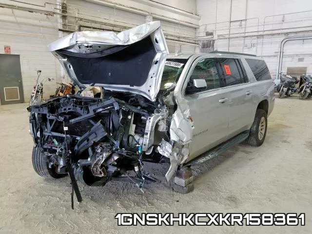 1GNSKHKCXKR158361 фото 2
