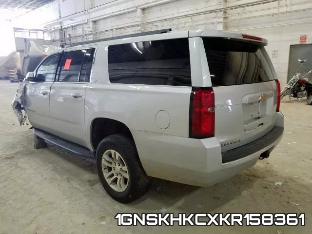 1GNSKHKCXKR158361 фото 3