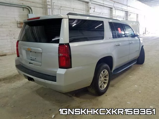1GNSKHKCXKR158361 фото 4