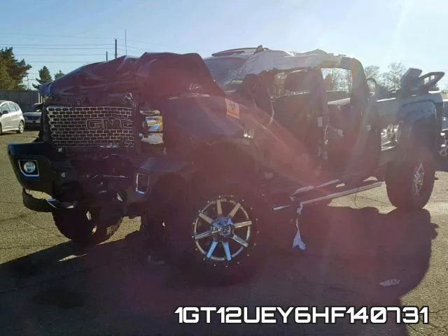 1GT12UEY6HF140731 фото 3