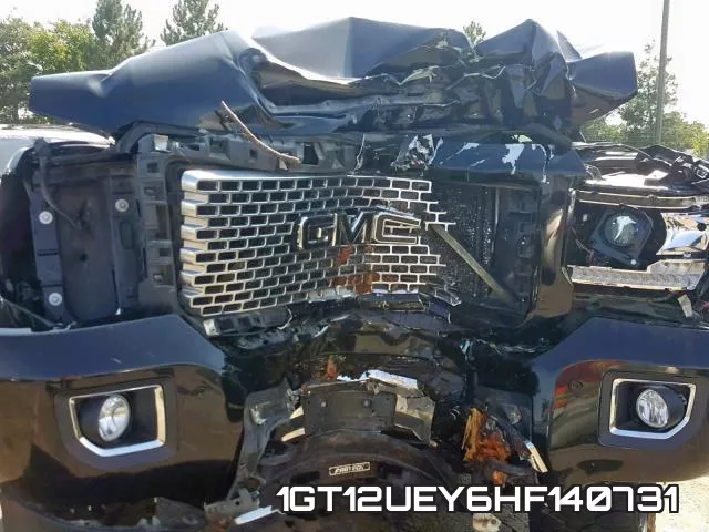 1GT12UEY6HF140731 фото 7