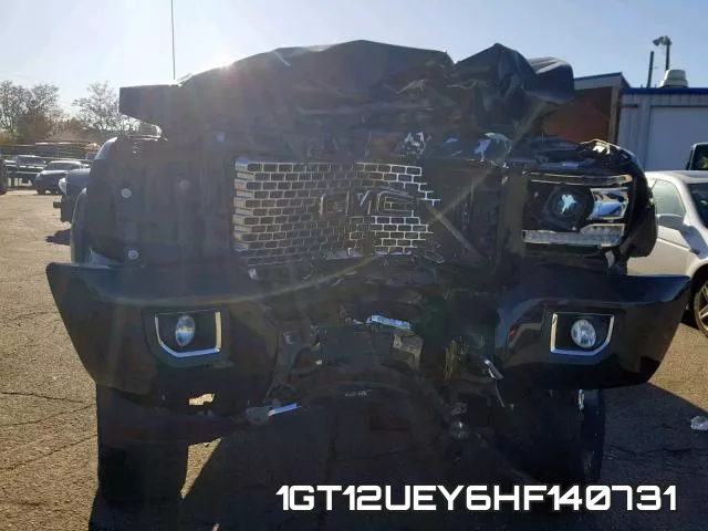 1GT12UEY6HF140731 фото 9