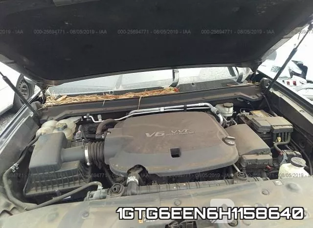 1GTG6EEN6H1158640 фото 2