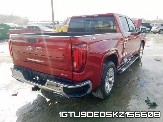 1GTU9DED5KZ156608 фото 3