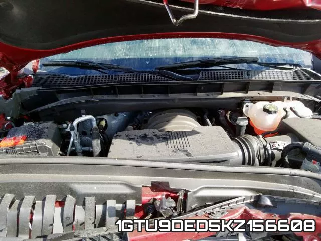 1GTU9DED5KZ156608 фото 5
