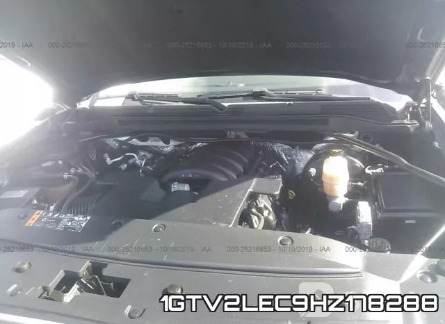 1GTV2LEC9HZ178288 фото 2