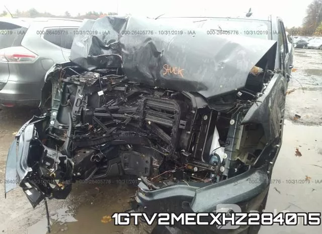 1GTV2MECXHZ284075 фото 6