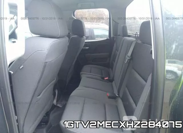 1GTV2MECXHZ284075 фото 7