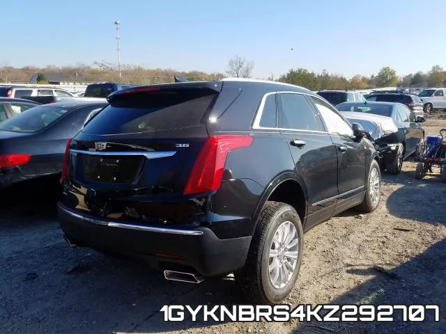 1GYKNBRS4KZ292707 фото 4