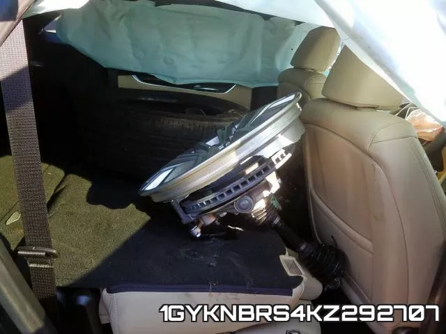 1GYKNBRS4KZ292707 фото 5