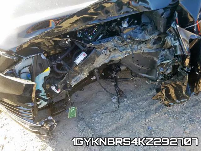 1GYKNBRS4KZ292707 фото 7