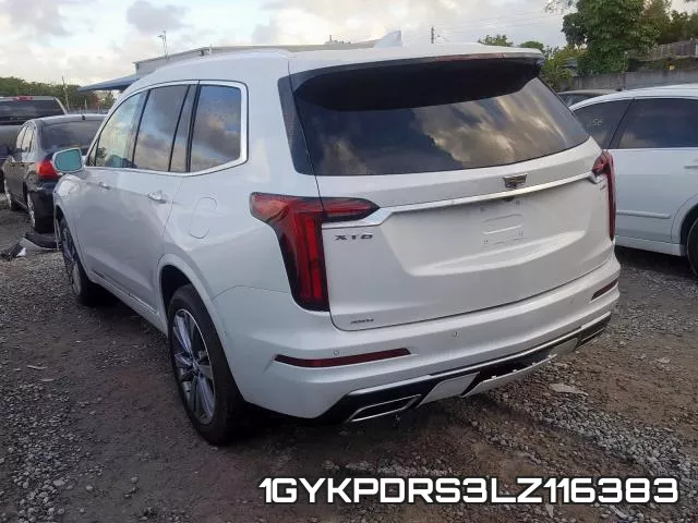 1GYKPDRS3LZ116383 фото 4