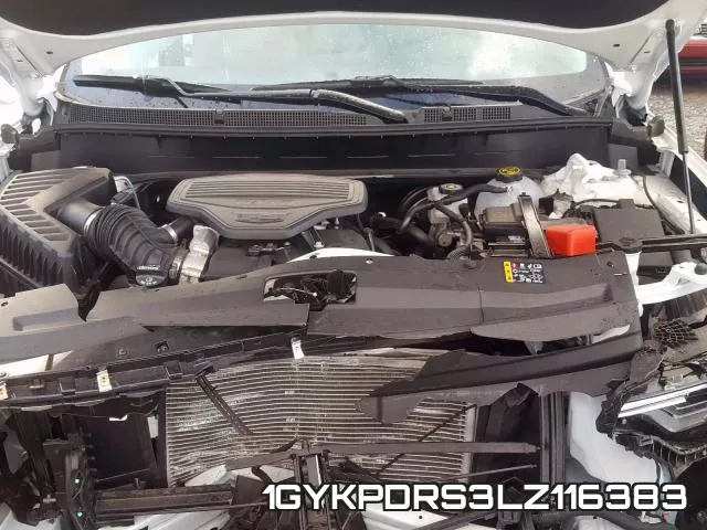 1GYKPDRS3LZ116383 фото 8