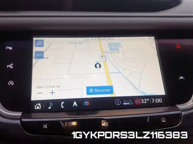 1GYKPDRS3LZ116383 фото 10