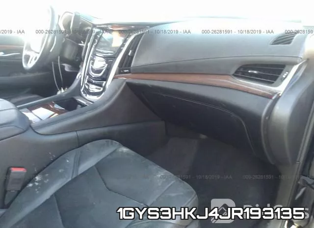 1GYS3HKJ4JR193135 фото 6