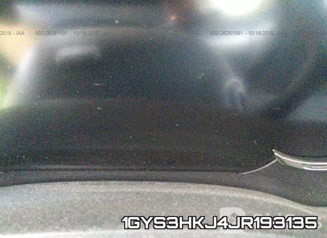 1GYS3HKJ4JR193135 фото 8