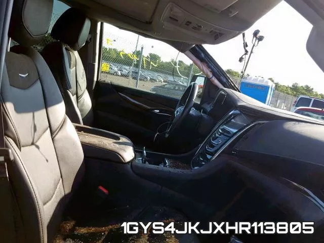 1GYS4JKJXHR113805 фото 5