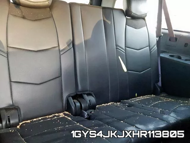 1GYS4JKJXHR113805 фото 6
