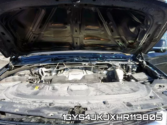 1GYS4JKJXHR113805 фото 7