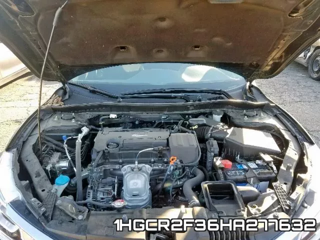 1HGCR2F36HA277632 фото 6