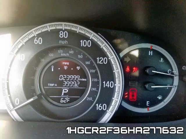 1HGCR2F36HA277632 фото 7