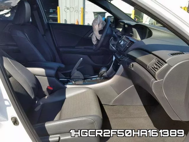 1HGCR2F50HA161389 фото 4
