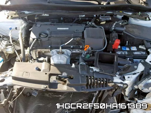 1HGCR2F50HA161389 фото 6
