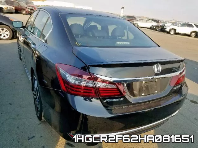 1HGCR2F62HA081651 фото 4