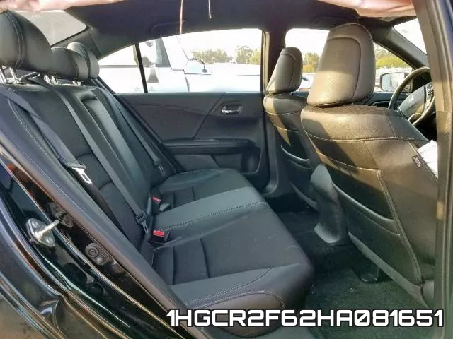 1HGCR2F62HA081651 фото 7