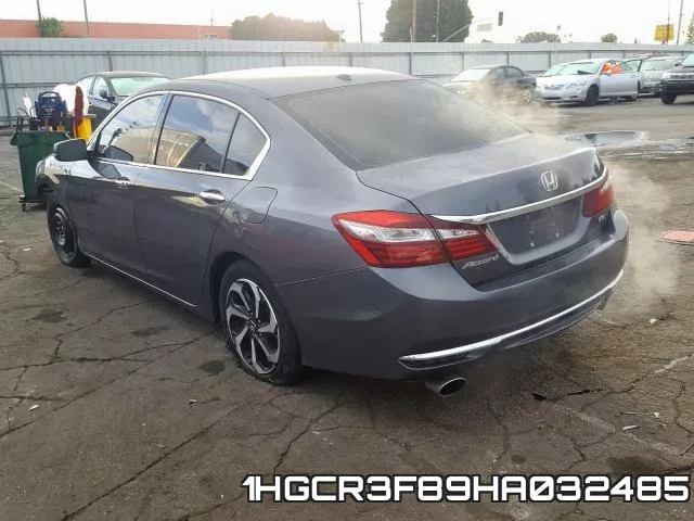 1HGCR3F89HA032485 фото 4