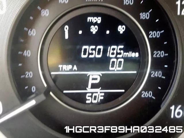 1HGCR3F89HA032485 фото 7