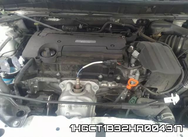 1HGCT1B32HA004317 фото 2