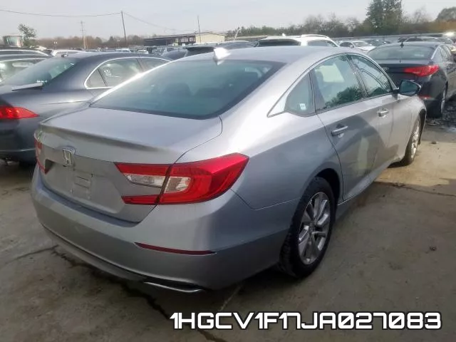 1HGCV1F17JA027083 фото 3