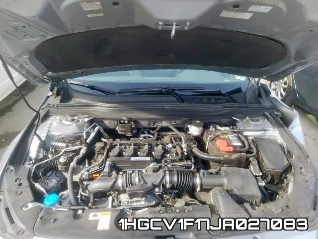 1HGCV1F17JA027083 фото 6