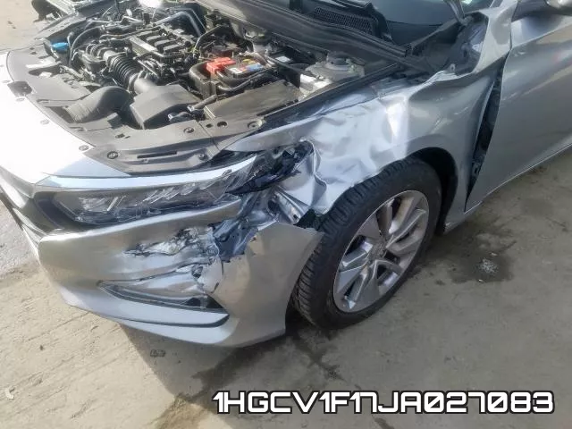 1HGCV1F17JA027083 фото 8