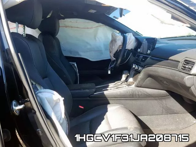 1HGCV1F31JA208715 фото 3