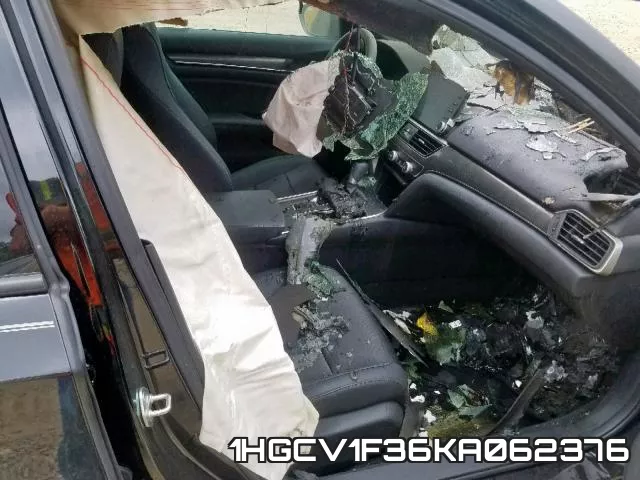 1HGCV1F36KA062376 фото 4