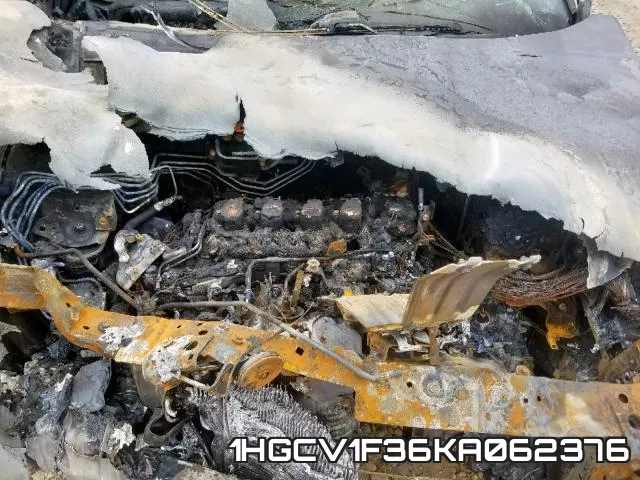 1HGCV1F36KA062376 фото 6