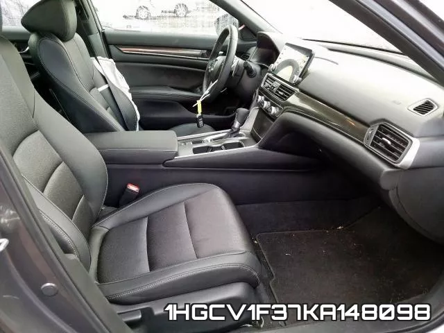 1HGCV1F37KA148098 фото 5