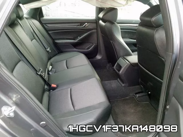 1HGCV1F37KA148098 фото 6