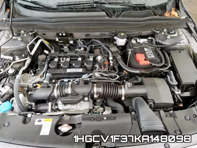 1HGCV1F37KA148098 фото 7