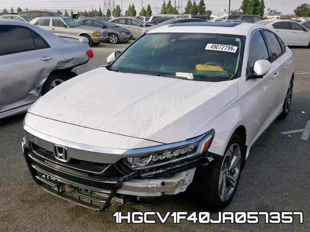 1HGCV1F40JA057357 фото 3