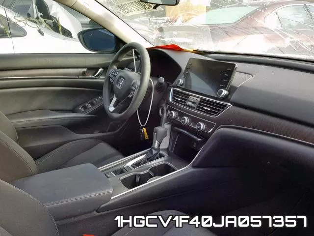 1HGCV1F40JA057357 фото 6
