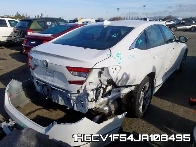 1HGCV1F54JA108495 фото 2