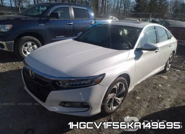 1HGCV1F56KA149695 фото 3