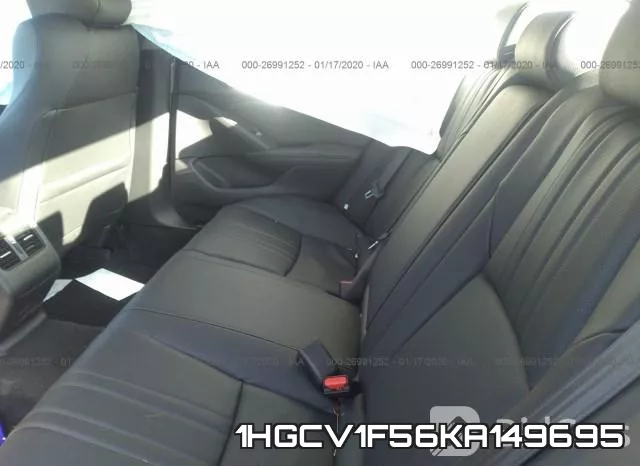 1HGCV1F56KA149695 фото 8