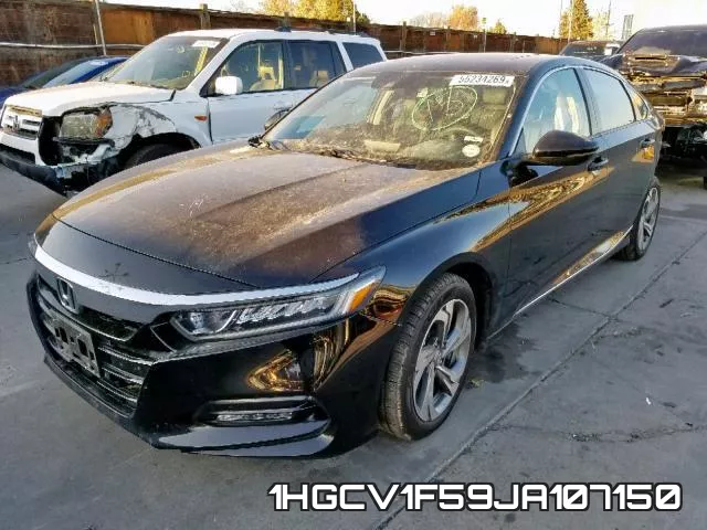 1HGCV1F59JA107150 фото 3