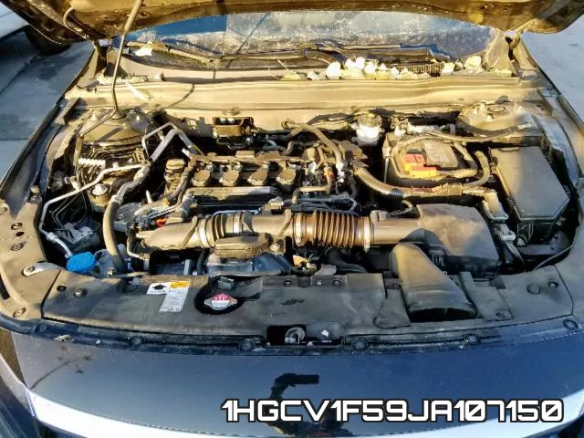 1HGCV1F59JA107150 фото 7