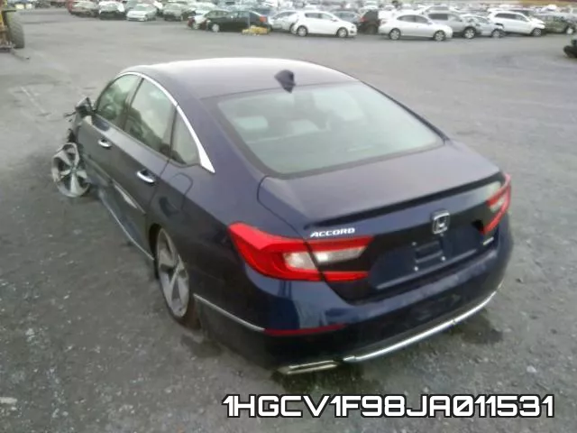 1HGCV1F98JA011531 фото 3